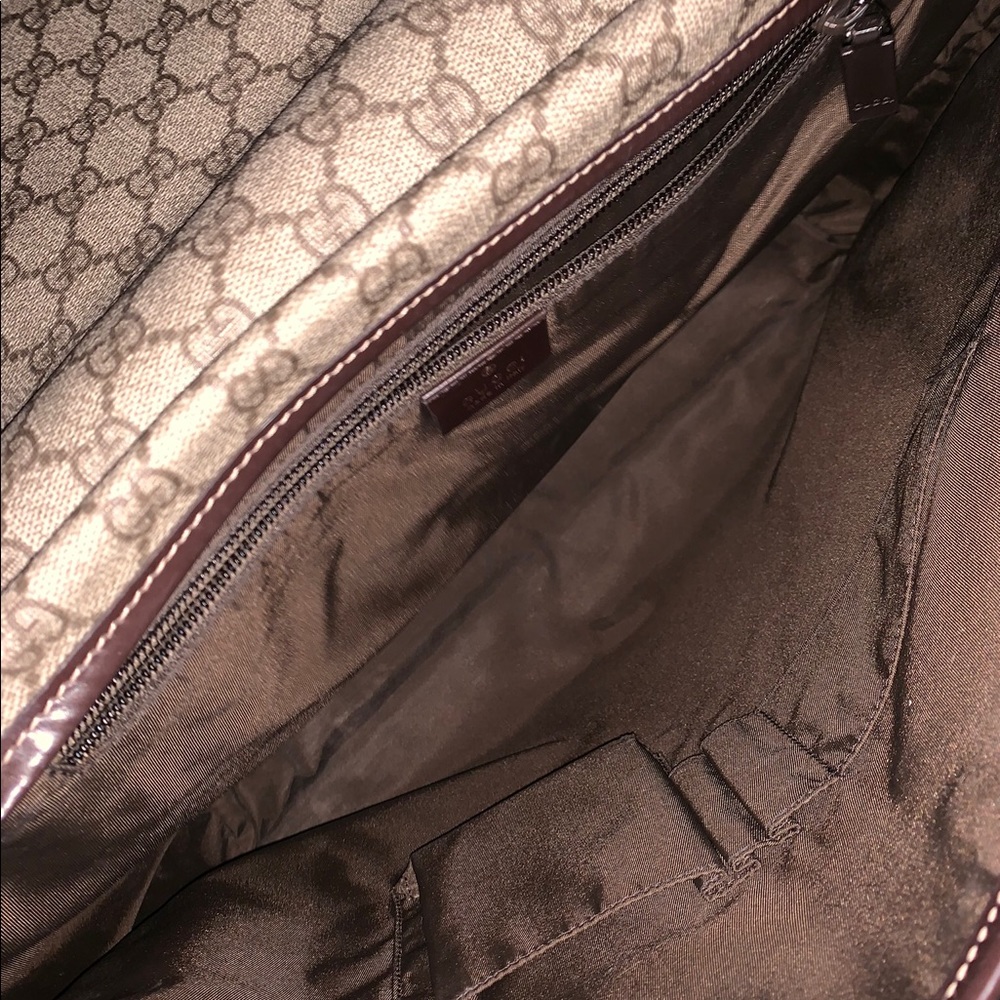 Gucci messenger bag - Picture 4 of 6